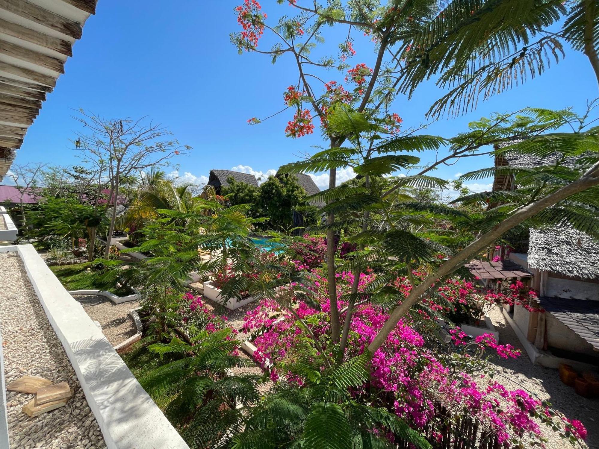 Breeze Residence 吉汶瓦 外观 照片