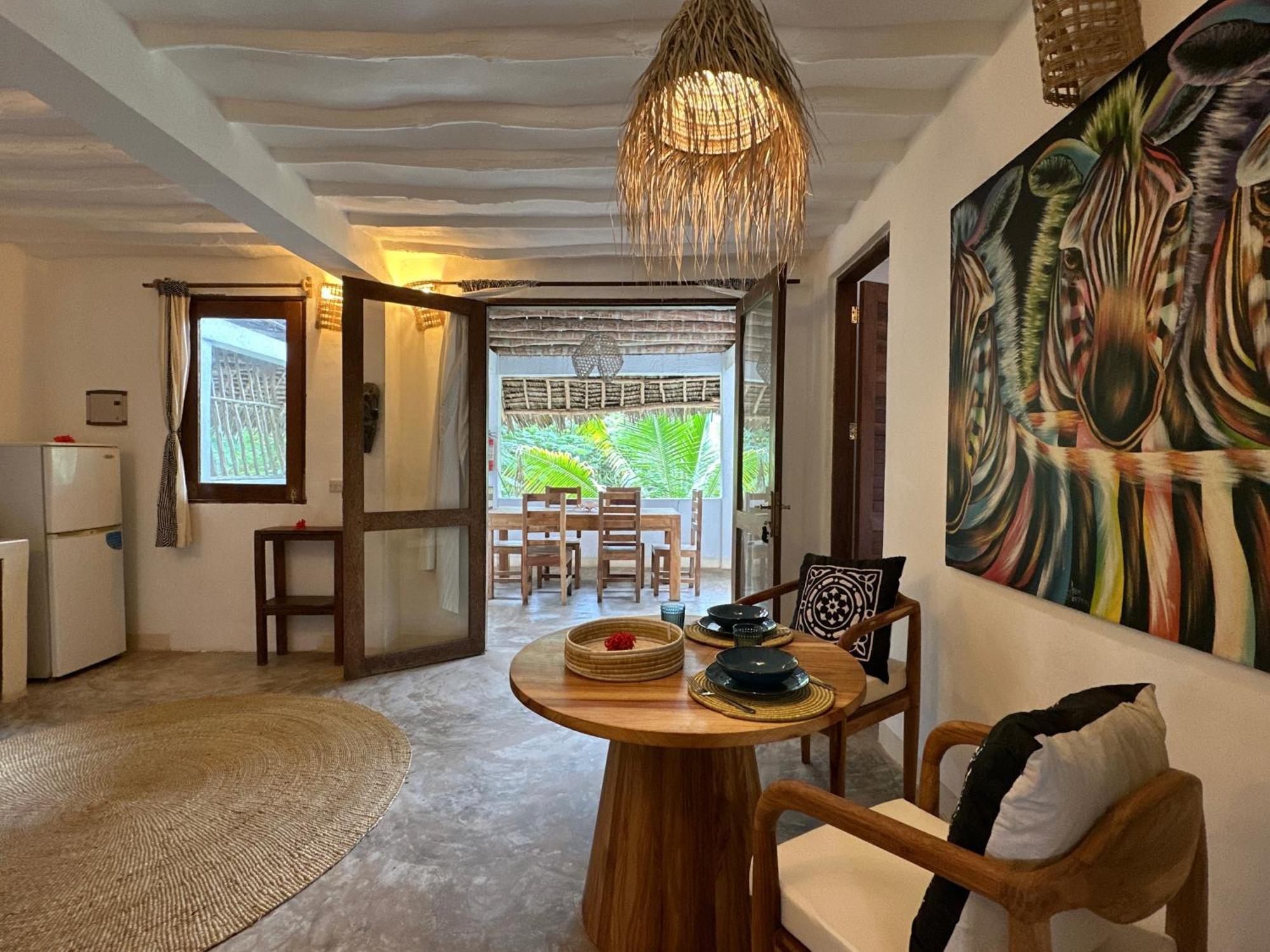 Breeze Residence 吉汶瓦 外观 照片